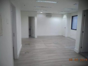 office em Doutor Cardoso de Melo, Vila Olímpia - São Paulo - SP