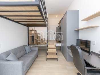 apartment em Rua Jorge Tibiriçá, Vila Mariana - São Paulo - SP
