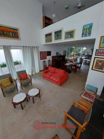 house em Avenida Alcides Rozani, Condomínio Vilage La Montagne - São José do Rio Preto - SP