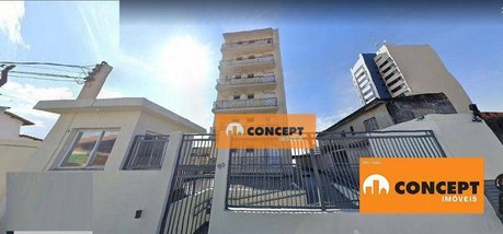 apartment em Rua Nair Ferreira Martins, Vila Adelino - Suzano - SP