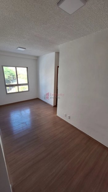 apartment em Avenida Doutor Gilberto Luiz Pereira da Silva, Cidade Nova - Jundiaí - SP