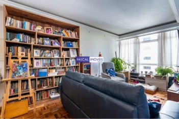 apartment em Rua Barão do Triunfo, Brooklin Paulista - São Paulo - SP