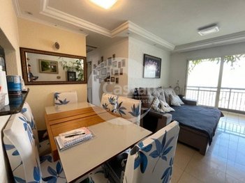 apartment em Rua Marquês de Valença, Alto da Mooca - São Paulo - SP