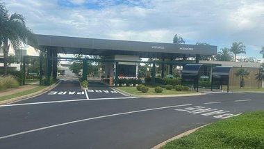 land_lot em Avenida Brasilino Damha, Condomínio Village São Carlos IV - São Carlos - SP