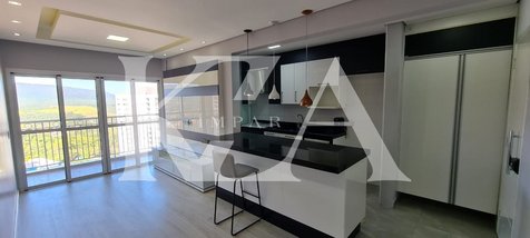 apartment em Avenida Reynaldo de Porcari, Jardim Tereza Cristina - Jundiaí - SP