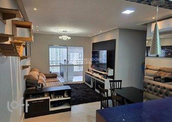 apartment em Avenida Aldino Pinotti, Centro - São Bernardo do Campo - SP
