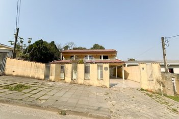 house em Rua José Leal Fontoura, Centro - Colombo - PR