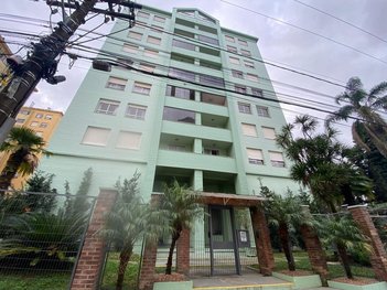 apartment em Rua Padre Carmine Fasulo, Nossa Senhora de Lourdes - Caxias do Sul - RS