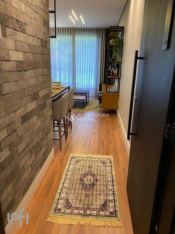 apartment em Primeiro de Maio, Várzea Grande - Gramado - RS