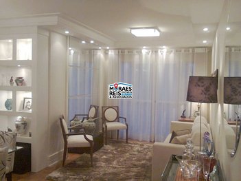 apartment em Rua Indiana, Brooklin Paulista - São Paulo - SP