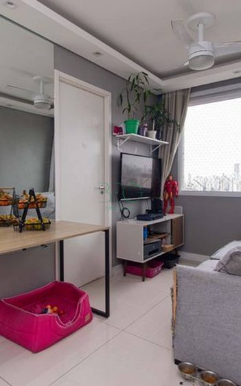 apartment em Rua François Coty, Cambuci - São Paulo - SP