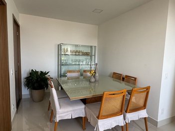 apartment em QS 5 Rua 400, Sul (Águas Claras) - Brasília - DF