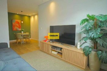 apartment em Rua Senador Mário Mota, Santa Terezinha - São Bernardo do Campo - SP