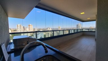 apartment em Rua Catarina Aparecida Navis Silva, Nova Aliança - Ribeirão Preto - SP