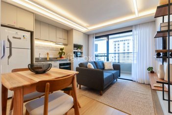 apartment em Rua Doutor Tomás Alves, Vila Mariana - São Paulo - SP