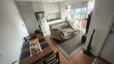 apartment em Rua Scorpius, Jardim Satélite - São José dos Campos - SP