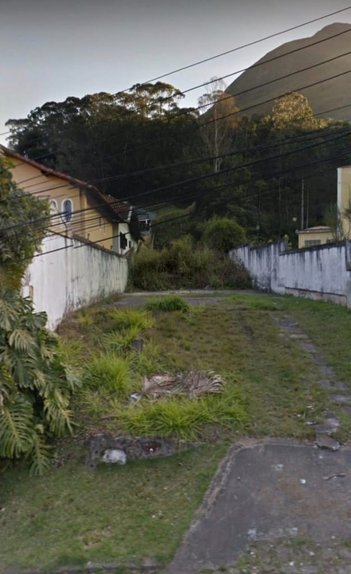land_lot em Rua Presidente Kubitscheck, Retiro - Petrópolis - RJ