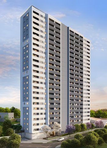 apartment em Rua Fernando de Noronha, Chácara Inglesa - São Paulo - SP