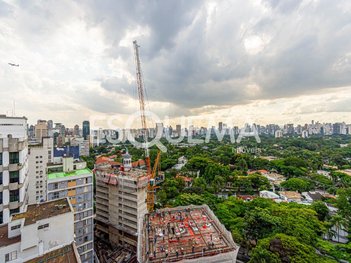 apartment em Rua da Mata, Itaim Bibi - São Paulo - SP