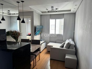 apartment em Avenida Condessa Elisabeth de Robiano, Parque São Jorge - São Paulo - SP