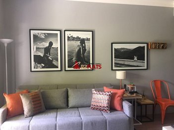 apartment em Rua Professor Carlos de Carvalho, Itaim Bibi - São Paulo - SP