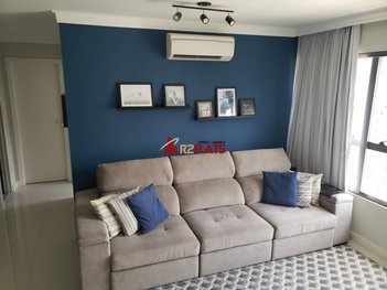 apartment em Avenida Engenheiro Luiz Carlos Berrini, Cidade Monções - São Paulo - SP