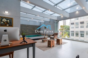 apartment em Alameda dos Maracatins, Indianópolis - São Paulo - SP
