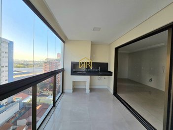 apartment em Rua Brasilpinho, Kobrasol - São José - SC