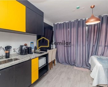 apartment em Rua Melo Palheta, Água Branca - São Paulo - SP