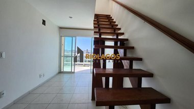 apartment em Rua Juscelino Kubitschek, Braga - Cabo Frio - RJ