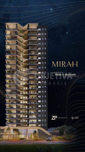 apartment em Rua da Paz, Morada da Colina - Uberlândia - MG