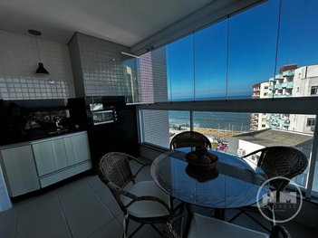 apartment em Avenida Santa Catarina, Centro - Barra Velha - SC