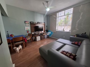 apartment em Rua Soares Cabral, Laranjeiras - Rio de Janeiro - RJ