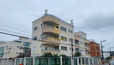 apartment em Rua José Daux, Canasvieiras - Florianópolis - SC