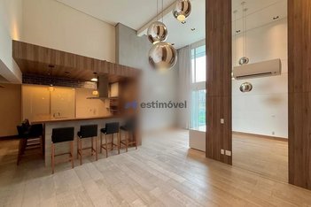 apartment em Rua Nova York, Brooklin Paulista - São Paulo - SP