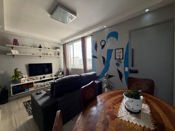 apartment em Rua Ventura Carneiro, Vila Celeste - São Paulo - SP