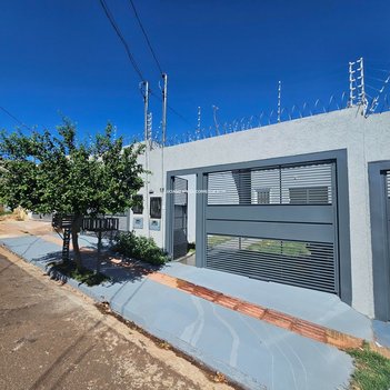 house em Rua Arbórea, Vila Ravenna - Campo Grande - MS