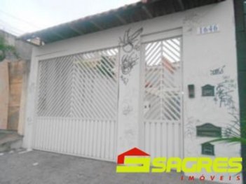 house em Joaquina Ramalho, Vila Guilherme - São Paulo - SP