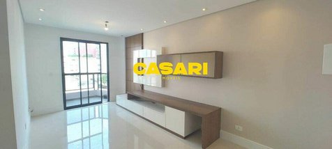 apartment em Rua Itú, Baeta Neves - São Bernardo do Campo - SP