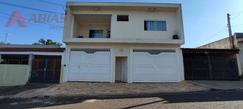 house em Rua Doutor Alberto Cattani, Parque Industrial - São Carlos - SP