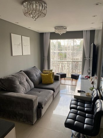 apartment em Avenida Aricanduva, Jardim Colonial - São Paulo - SP