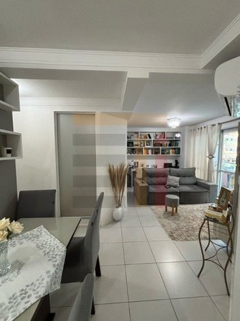 apartment em Rua Brisamar, Ingleses do Rio Vermelho - Florianópolis - SC