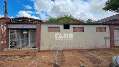 house em Rua Doutor José de Freitas Madeira, Jardim Roberto Selmi Dei - Araraquara - SP