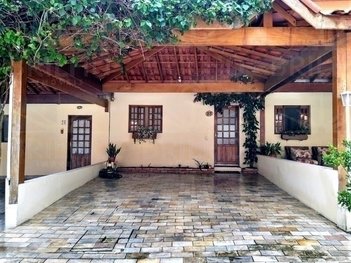 house em Estrada dos Galdinos, Jardim Barbacena - Cotia - SP