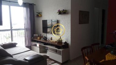 apartment em Rua Desembargador Manoel Carlos da Costa Leite, Conjunto Residencial Vista Verde - São Paulo - SP