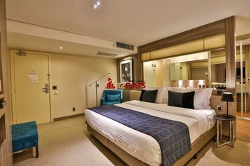 apartment em Rua Fidêncio Ramos, Vila Olímpia - São Paulo - SP