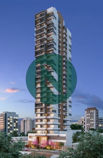 apartment em Rua Cubatão, Vila Mariana - São Paulo - SP