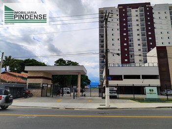 apartment em Avenida Monsenhor João José de Azevedo, Crispim - Pindamonhangaba - SP