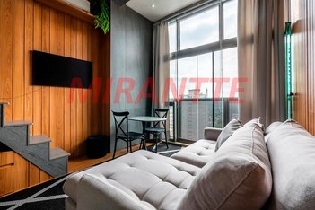 apartment em Alameda dos Arapanés, Moema - São Paulo - SP