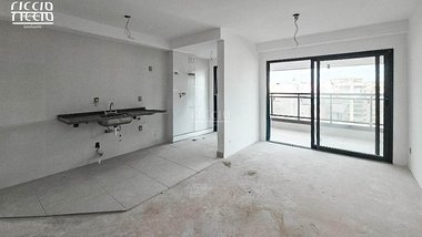 apartment em Rua Belmiro Andrade, Jardim do Céu - São José dos Campos - SP